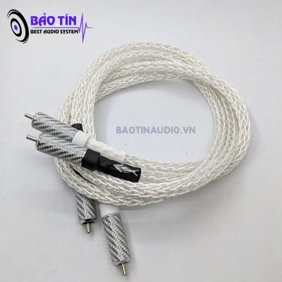 DÂY AV KIMBER MẠ BẠC